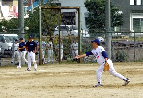 山田グランド