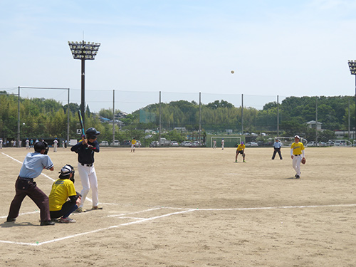 第42回白土記念ＢＭソフトボール大会