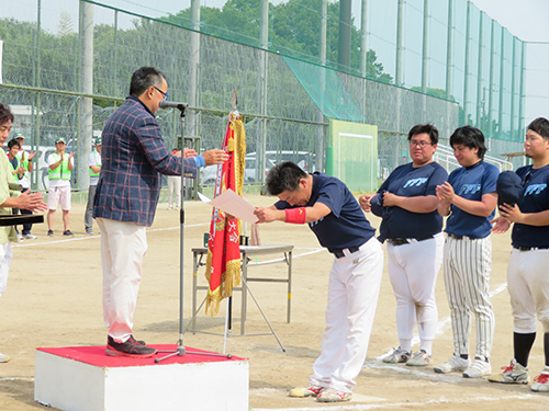 第42回白土記念ＢＭソフトボール大会