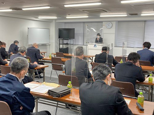 ビルメン支部研修会・総会