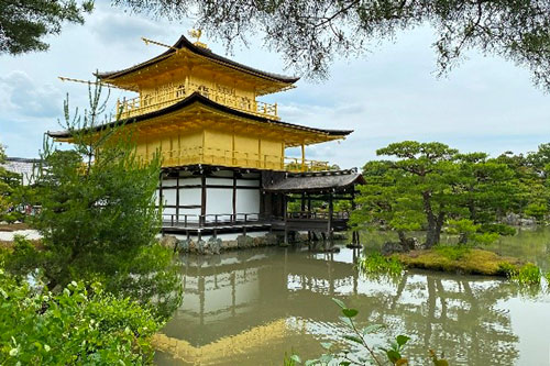 金閣寺