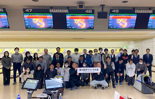 第3回ボウリング大会