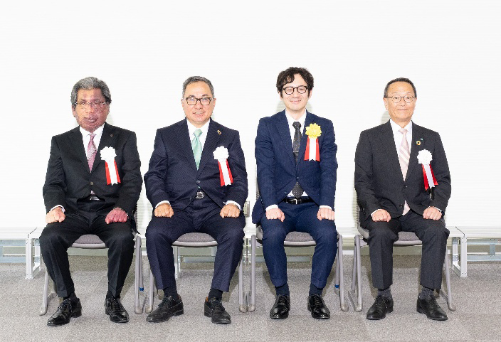協会長表彰　[協会事業功労者表彰]
