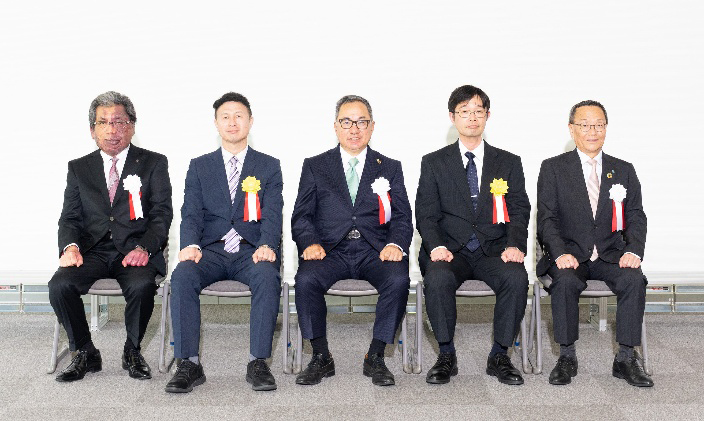 協会長表彰　[協会事業協力者表彰]