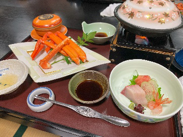豪華なお料理