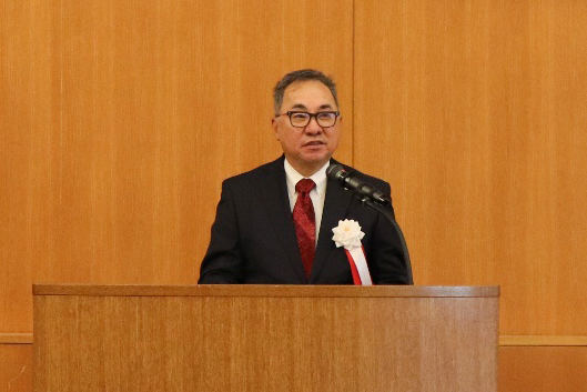 定時総会開催