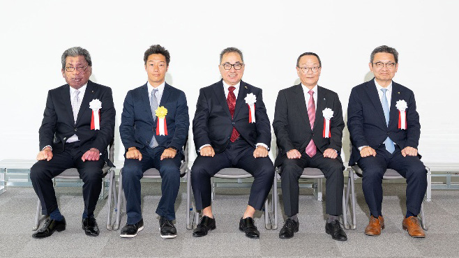 協会長表彰　[協会事業功労者表彰]
