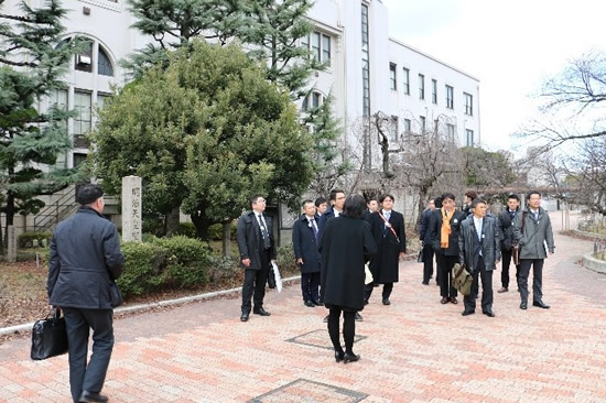 施設見学会