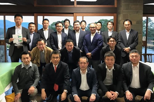 公共大規模施設視察