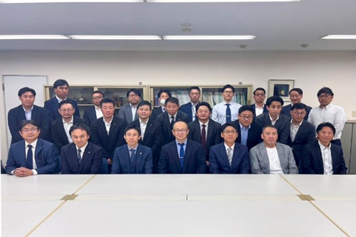 2024年5月27日青年部総会参加者