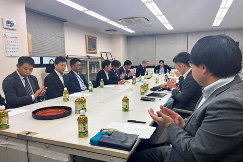 2024年5月27日青年部総会