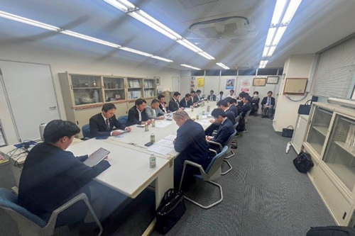 2024年5月27日青年部総会