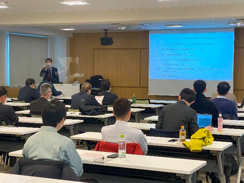 設備管理講習会(座学)
