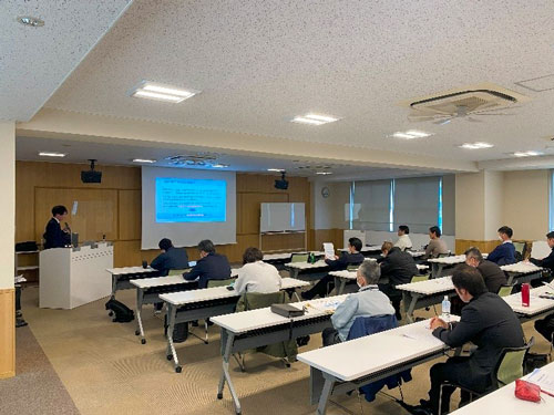 設備管理講習会(座学)