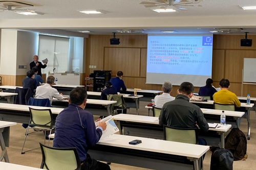 清掃作業従事者研修(中級者コース)