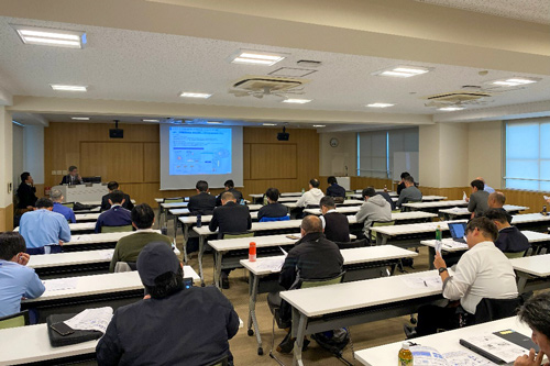 設備管理講習会(座学)