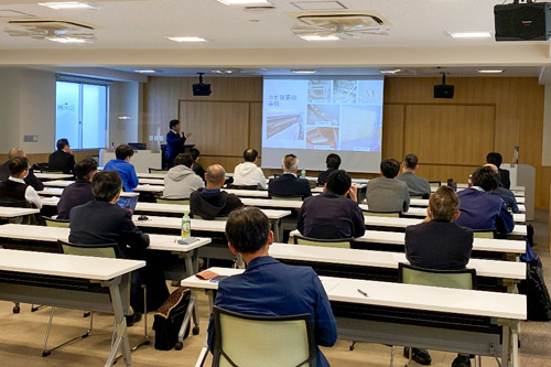 設備管理講習会(座学)