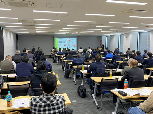 清掃作業従事者研修指導者講習会（再講習）